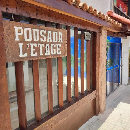 Pousada L'étage-2