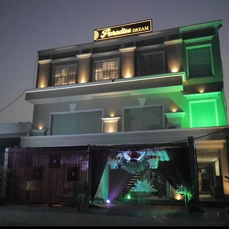 Hotel Paradise Dream-3