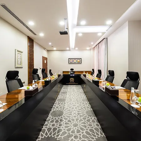 Crown Rose Al Sahafa Hotel-3