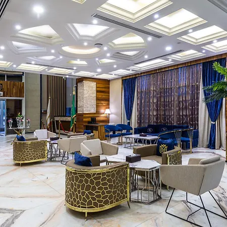 Crown Rose Al Sahafa Hotel-2