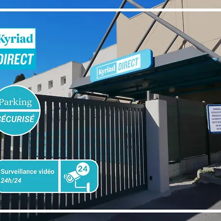 Kyriad Eco - Toulon Ouest La Seyne Sur Mer-3