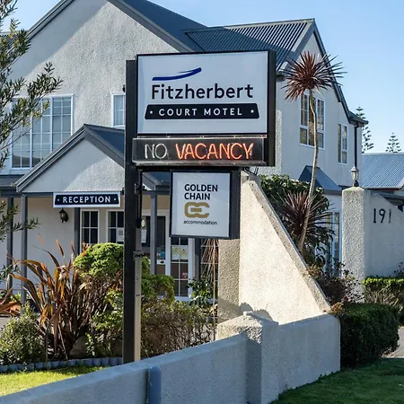 Fitzherbert Court Motel-2