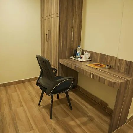 Hotel Grand Residency-3