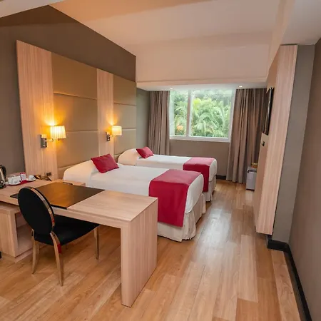 Savoy Hotel Encarnacion-2