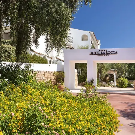 Hotel La Rocca Resort & Spa-2