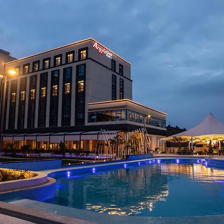 Argyle Grand Hotel Nairobi Airport-3