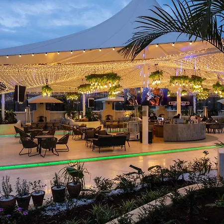 Argyle Grand Hotel Nairobi Airport-2