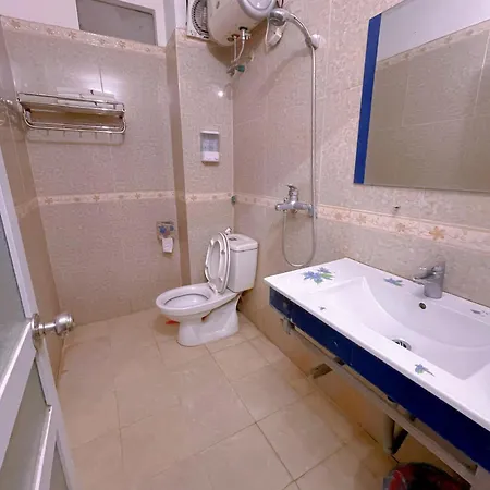 Khach San Da Vang - Golden Stone Hotel-2