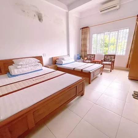 Khach San Da Vang - Golden Stone Hotel-3