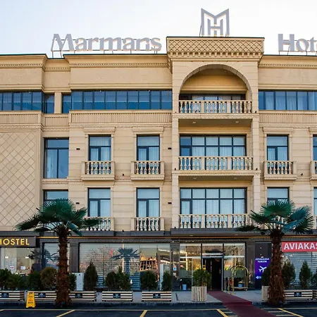 Marmaris Hotel Free Airport Service-2