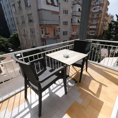 My Home Hotel Antalya City Center-3