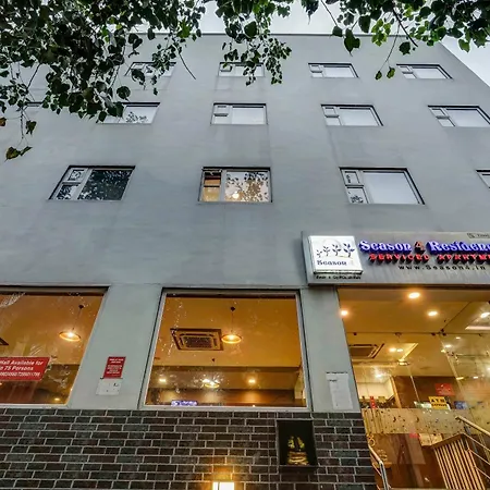 Season 4 Residences - Nungambakkam Near Us Consulate, Apollo Hospital, Shankar Nethralaya-3