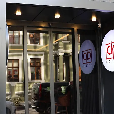 Cip Hotel & Spa - Istanbul Bakirkoey City Center-3