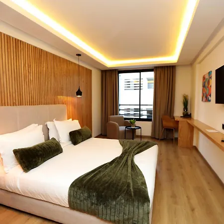 Unico Hotel & Spa Casablanca-2