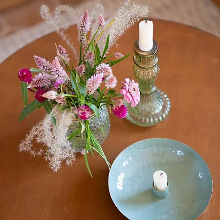 La Fée Capucine - Chambres et table d'hôtes - Espace bien-être et massages-3