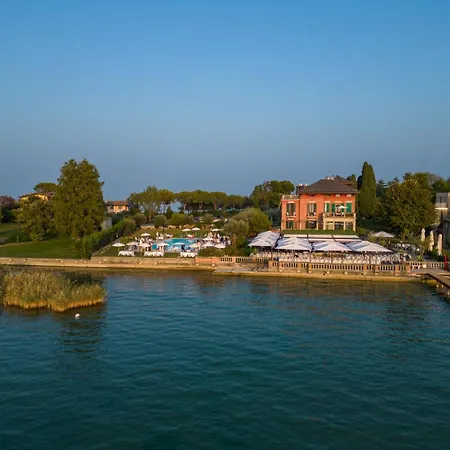 Villa Pioppi Hotel-3