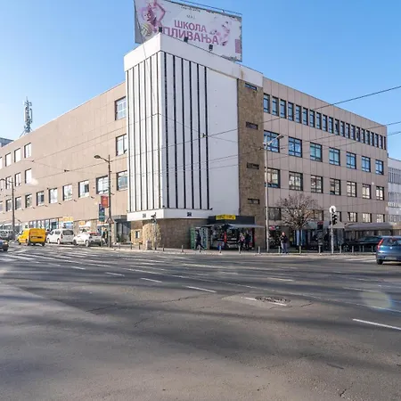 City Joy - Sports Center Tasmajdan-2