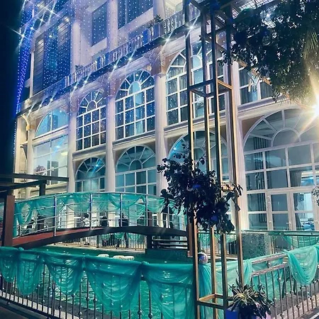 The Emerald Hotel & Siya Milan Banquets-2
