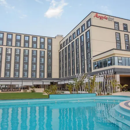 Argyle Grand Hotel Nairobi Airport-3