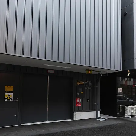 Hotel Noir Kagoshima Chuo Station-3