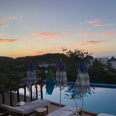Namasté Zipolite Suites-2