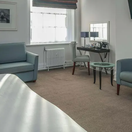Best Western The Grand Hotel Hartlepool-2