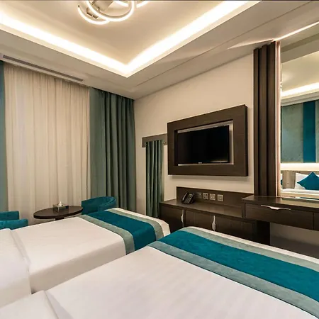 Best Western Ajyad Makkah-3
