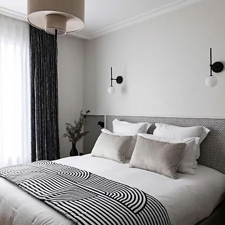 Best Western Premier The Blake Paris Gare Saint Lazare-3