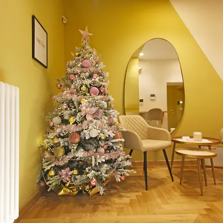 Dea Rome Suites-2