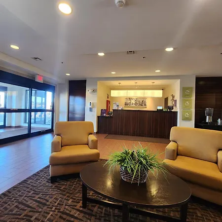 Sleep Inn & Suites Columbia-2
