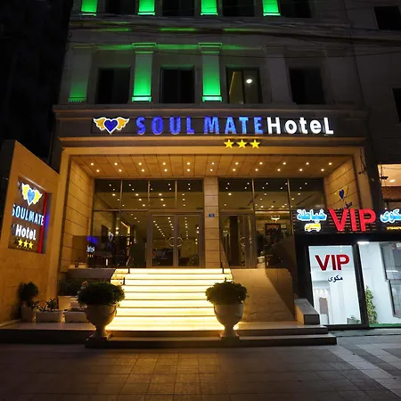 Soulmate Hotel Erbil-2
