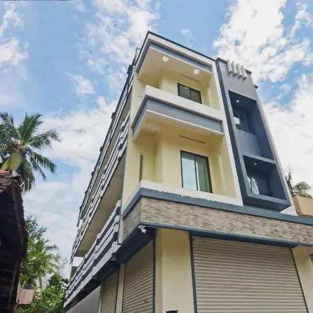 Hotel O Home Pop Tavern Pettah-2