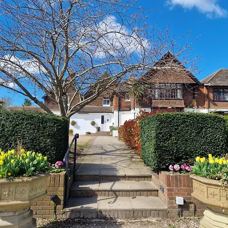 Tottington Manor Hotel-3