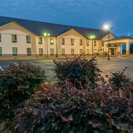 Sleep Inn & Suites Tuscaloosa East-2