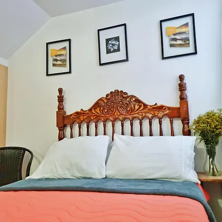 Hostal - Dona Elva A 15 Min Del Aeropuerto-2