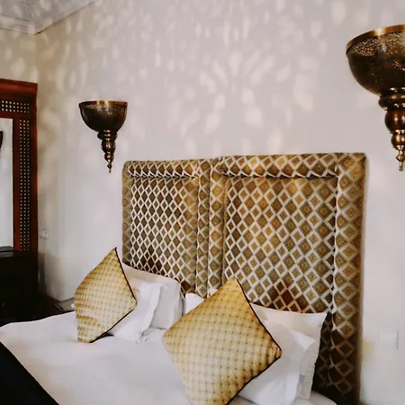 Riad Zamzam & Spa-2