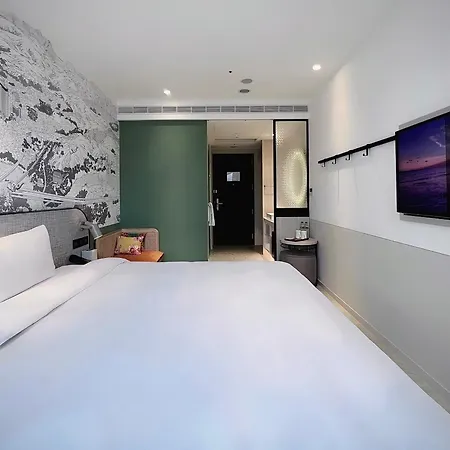 Boutech Jiantan Hotel-2