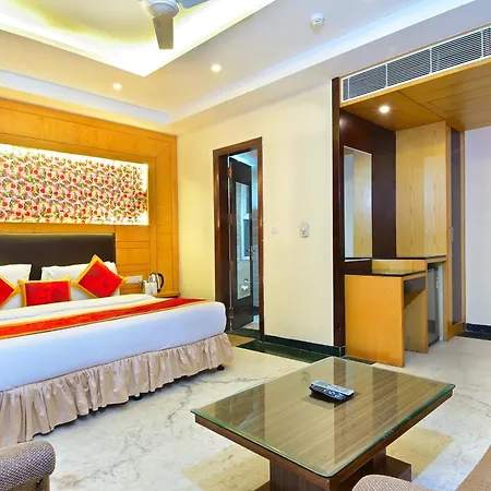 Hotel Hari Piorko - New Delhi Railway Station-3