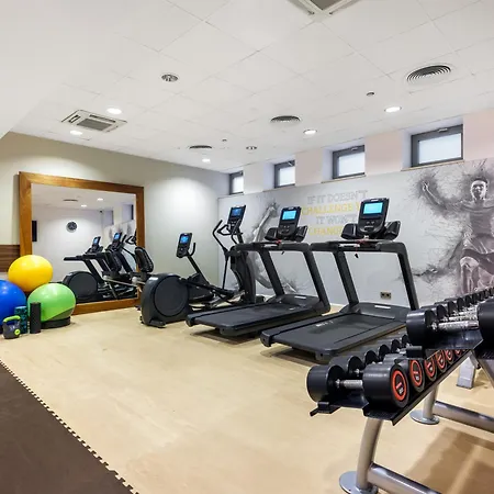 Hilton Garden Inn Krakow-3