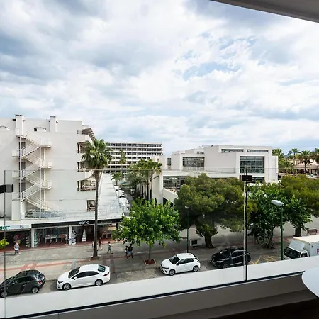 Thb Bamboo Alcudia - Adults Only-2