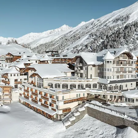 Hotel Alpenaussicht Obergurgl-2