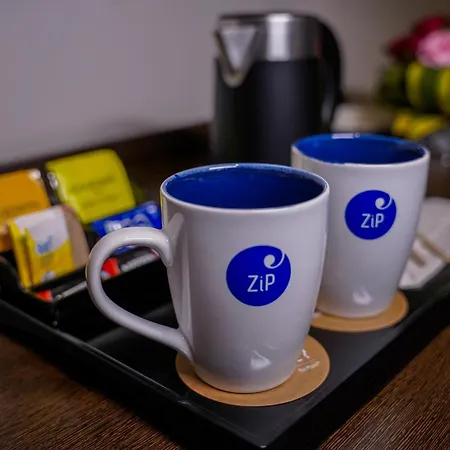Zip By Spree Hotels Bhopal-3