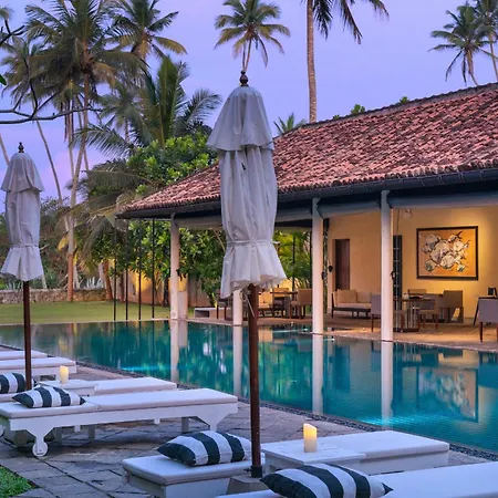 Taru Villas The Long House - Bentota-2