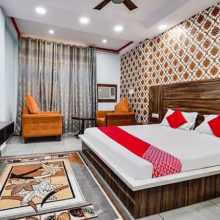 Oyo Flagship The Flaurish Inn-2