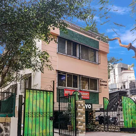 Hotel Galaxy Residency Kalyani Nagar-3