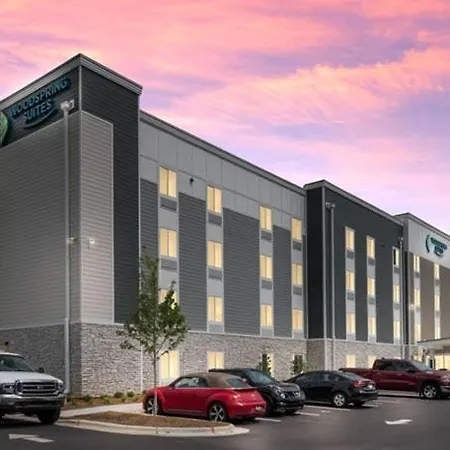 Woodspring Suites Downers Grove - Chicago-3