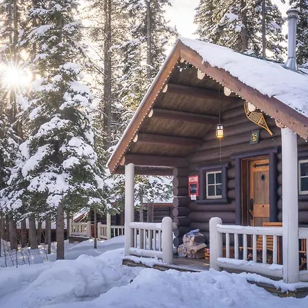 Storm Mountain Lodge & Cabins-3