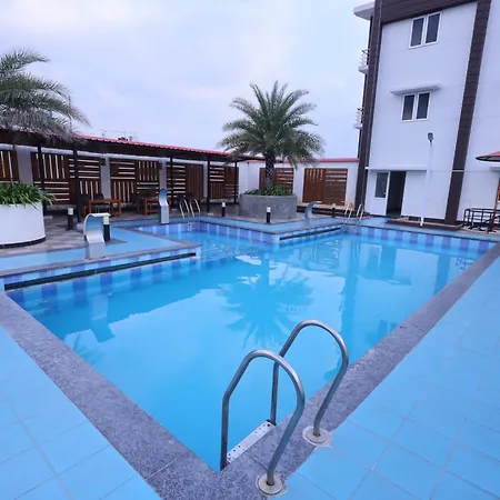Hotel Pvk Grand Dindigul-2