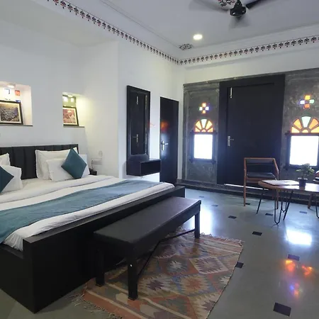 Hotel Banjara Heritage-3