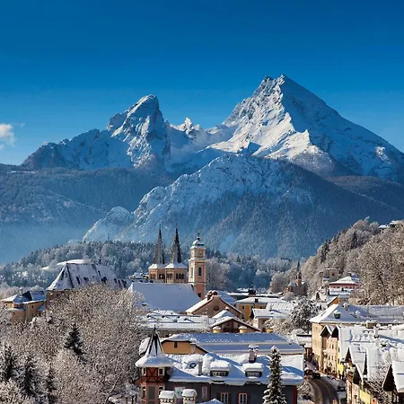 Hotel Edelweiss Berchtesgaden Superior-2